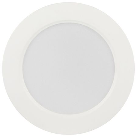 Светильник встраиваемый светодиодный белый 9 Вт 4000К IP20 Эра Slim (Б0057436/6308) светодиодные точечные светильники truebrilit 1вт 3вт dc12v