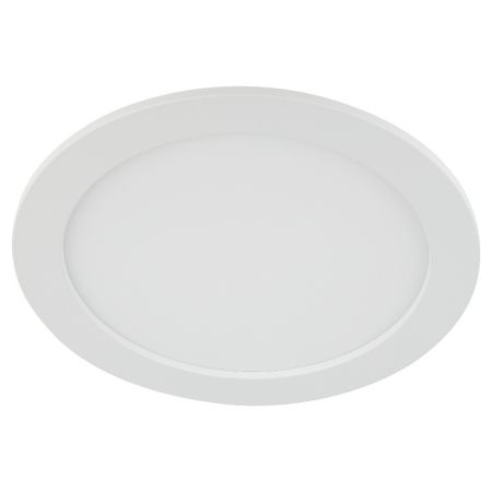 Светильник встраиваемый светодиодный белый 18 Вт 4000К IP20 Эра Slim (Б0019459/3683) подвесные светильники zyzao скандинавского стиля