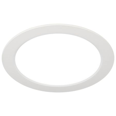 Светильник встраиваемый светодиодный белый 15 Вт 4000К IP20 Эра Slim (Б0057423/5660) светодиодные точечные светильники truebrilit 1вт 3вт dc12v