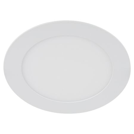 Светильник встраиваемый светодиодный белый 9 Вт 6500К IP20 Эра Slim (Б0019832/3652) водонепроницаемый круглый светодиодный выключатель kcd1