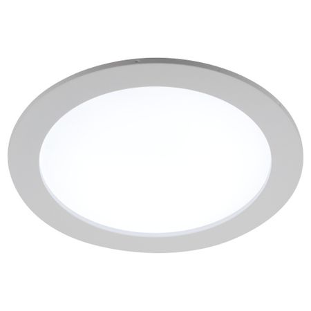 Светильник встраиваемый светодиодный белый 18 Вт 6500К IP20 Эра Slim (Б0049553/9963) подвесные светильники zyzao скандинавского стиля