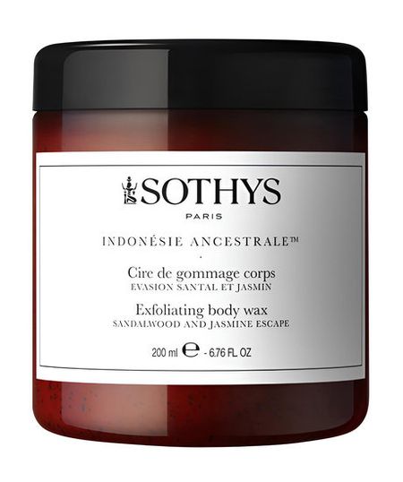 Sothys Indonesia Ancestral Exfoliating Body Wax витаминный комплекс zma цинк магний b6 ipsum капсулы 776мг 60шт