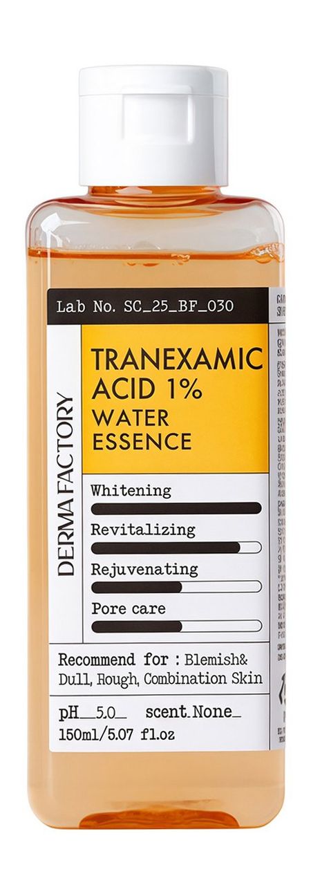 Derma Factory Tranexamic Acid 1% Water Essence