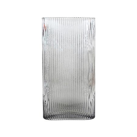 Ваза MANDARIN DECOR Стеклянная ваза для цветов сухоцветов декор интерьера дома