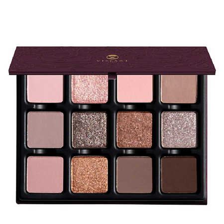 Тени для век VISEART Палетка теней для век Этэнду: Сиреневое сияние