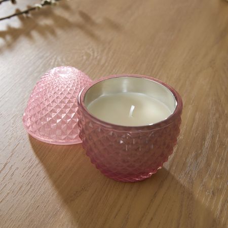 Свеча ароматическая Сладкая вата вата хирургическая стерильная амелия 100 гр