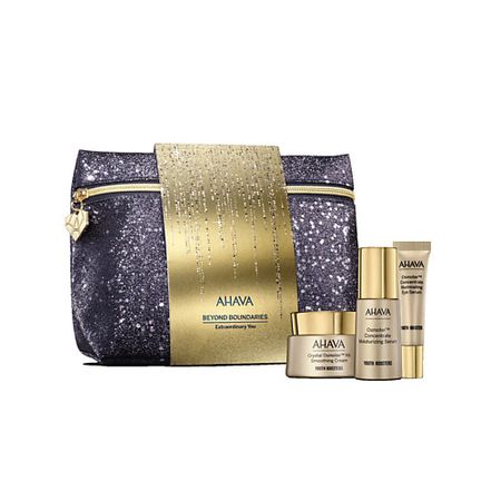 Набор средств для лица AHAVA Набор Holiday 2024 Extraordinary You Set apple macbook pro 14 2024 m4 24gb 1tb space   mcx04