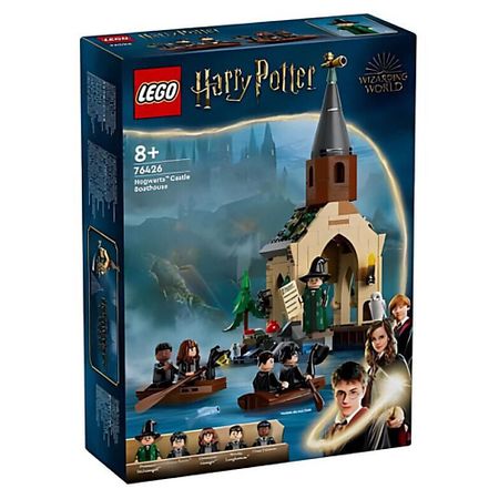 Конструктор LEGO Конструктор Hogwarts Castle Boat House