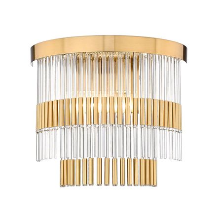 Светильник настенный Divinare 6813/17 ap-2 светильник настенный divinare 5407 06 ap 1