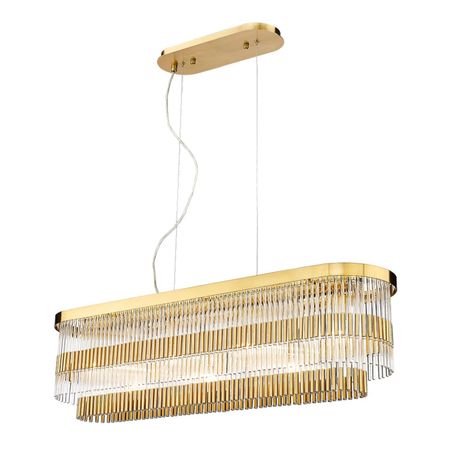 Светильник подвесной Divinare 6813/17 sp-7 светильник подвесной divinare 1681 01 lm 7