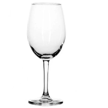 Набор стаканов Pasabahce Amber для вина, 6 штук, 365 мл мини шарфы для бутылок вина красные шерстяные   из 12 штук