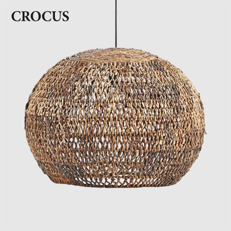 Светильник Crocus banana kurungan светильник на солнечной батарее uniel blue crocus 30 5см пластик голубой