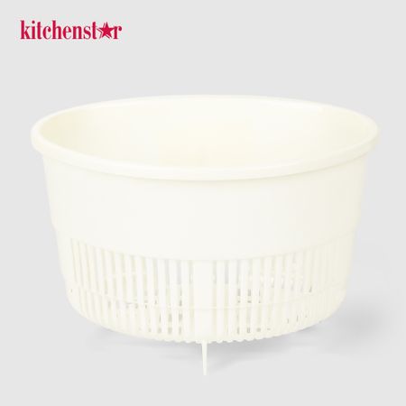 Дуршлаг Kitchenstar Elite