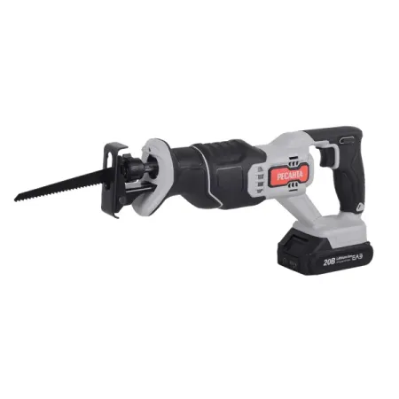 Пила сабельная аккумуляторная Ресанта 2АЧАСП-20, 20 В Li-Ion 2 Ач кольцевая пила tct для металла