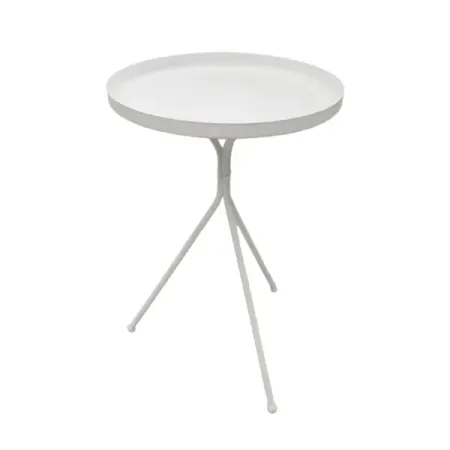 Журнальный столик Sheffilton SHT-CT95/SHT-СЖ81 51x35 см цвет белый закладки для книг alideco из 5 штук