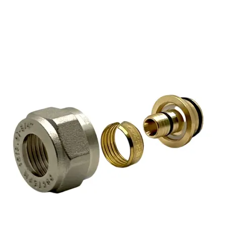 Евроконус для металлопластиковых труб Ростерм Stabil 3/4