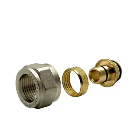 Евроконус для металлопластиковых труб Ростерм Stabil 3/4