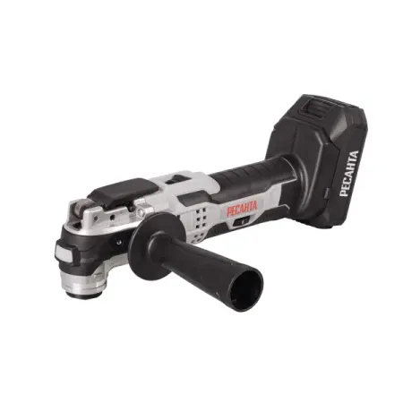 Реноватор аккумуляторный Ресанта АМФИ-20, 20 В Li-Ion 2 Ач аккумуляторный адаптер dm18rl для ryobi 18в