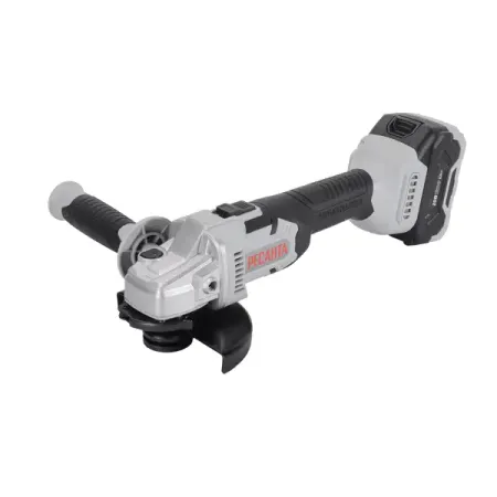 УШМ аккумуляторная Ресанта АУШМ-125/20Li, 20 В Li-Ion 4 Ач, 125 мм мини турбовентилятор 10000 мач бесщеточный