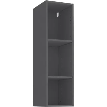 Каркас для навесного кухонного шкафа 30x103x35 см ДСП цвет серый абс пластик передняя ручка мотоцикла воздушная трубка боковая крышка ram dash обтекатель подходит для yamaha yzf r1 2007 2008 yzf r1 yzfr1 07 08