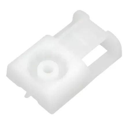 Приспособления для крепления проводов Oxion 30х20 мм цвет белый 100 шт. искатель проводов maxrieny bside fwt11