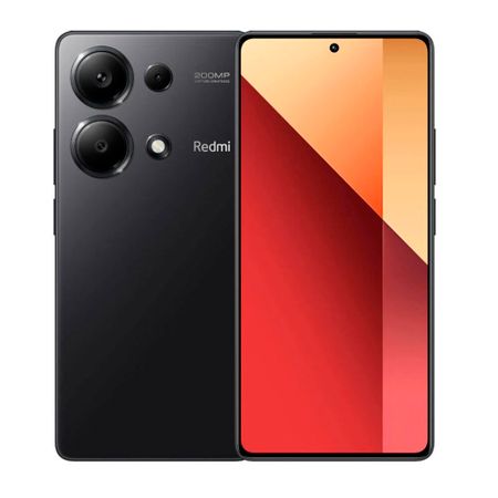 Смартфон Xiaomi Redmi Note 13 Pro 8/256Gb, черный xiaomi poco x7 pro 5g 12 256gb green