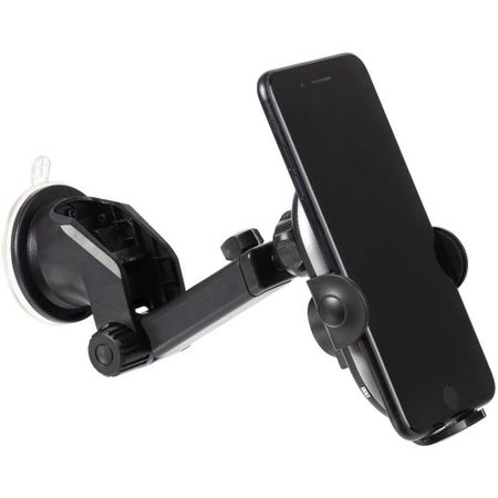 Автомобильный держатель для смартфона с функцией зарядки автомобильный держатель с винтом 1 4 дюйма 6 мм