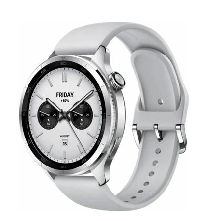 Смарт-часы Xiaomi Watch S4, 47мм, 1.43