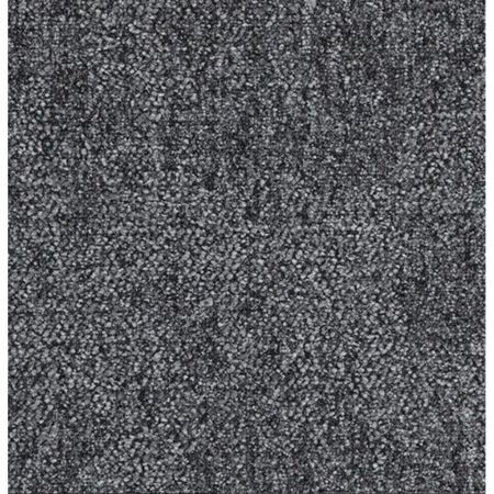 Ковровая плитка Alpine Floor Ротонда серая 5 кв.м 0,5х0,5 м ковровая щетка dreame t30 t20 v16s v12s v11 v12 z10 z20