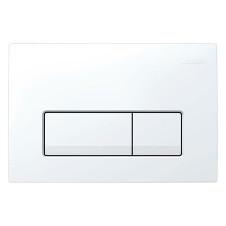 Клавиша смыва для инсталляций Geberit Delta альпийский белый (115.119.11.1) комбинезон защитный delta plus po106bc хxl белый