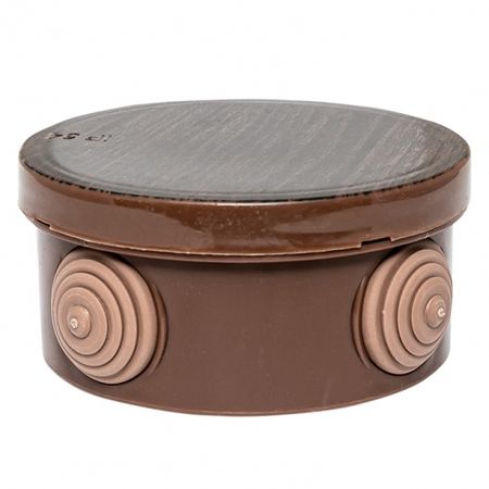 Коробка распределительная d85х40 мм IP54 EKF (plc-kmr-040-039-t) utv 1 5 2 зеркала боковые зеркала заднего вида для polaris rzr ranger can am maverick x3 commander defender honda pioneer 1000