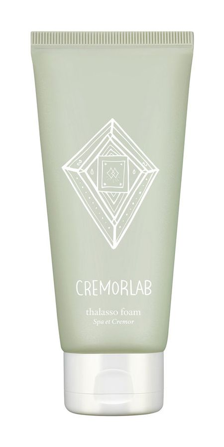 Cremorlab Spa et Cremor Thalasso foam