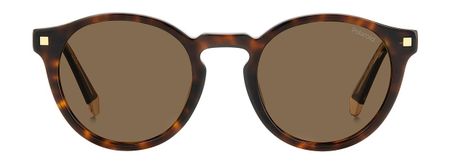 Polaroid Sunglasses PLD 4150/S/X 086 Гавана
