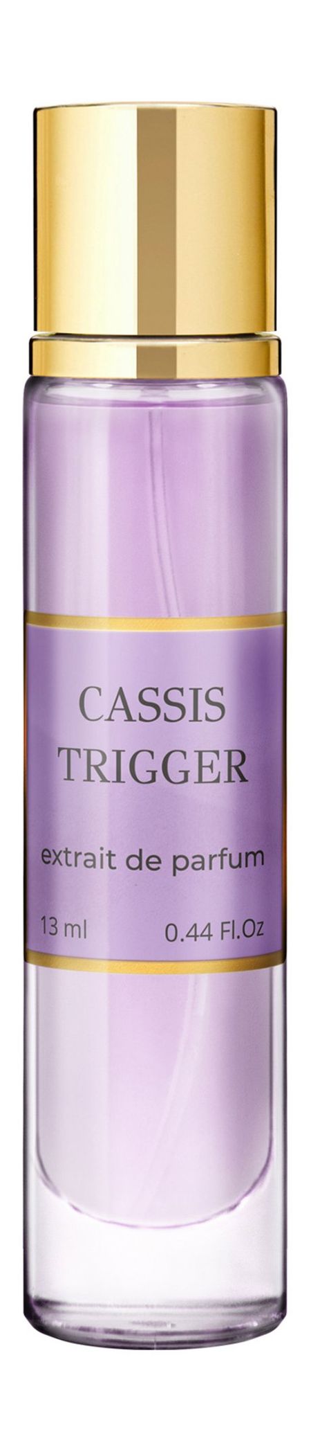 Alan Bray Maison Cassis Trigger Extrait de Parfum