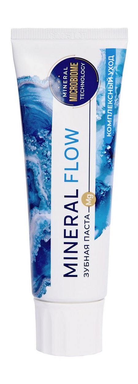 Ps.lab Mineral Flow Комплексный уход Зубная паста