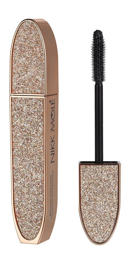 Nikk Mole Thermo Mascara with Silk Extract