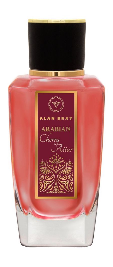 Alan Bray Arabian Cherry Attar Eau de Parfum