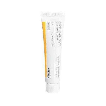 Крем для лица CELIMAX Крем для лица PORE+DARK SPOT выравнивающий тон кожи