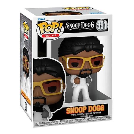 Интерактивная игрушка FUNKO Фигурка Snoop Dogg Sexual Seduction snoop dogg snoop on the stoop 2025 рождественский эльф декор полки 12 дюймов рождественская кукла коллекционная фигурка рождественский подарок