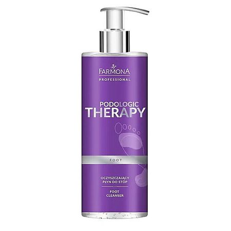 Лосьон для ног FARMONA Очищающая жидкость для ног Podologic Therapy