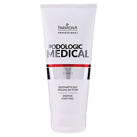 Пилинг для ног FARMONA Энзимный пилинг для ног Podologic Medical Enzymatic smart medical салфетки антисепт 100