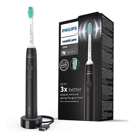 Электрическая зубная щетка PHILIPS Электрическая зубная щетка Sonicare 3100 HX3671/14