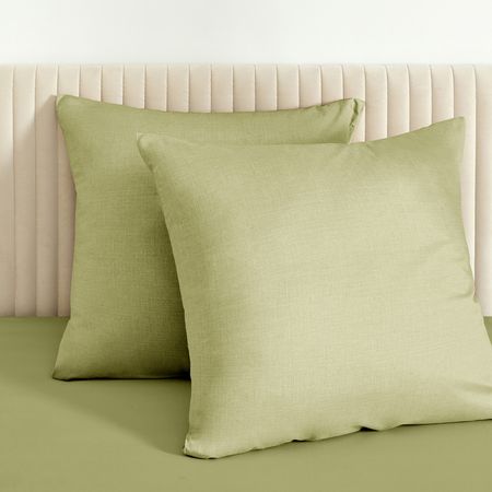 Комплект наволочек Поляна (зеленый)/Meadow wurkkos ts22 зеленый фонарик