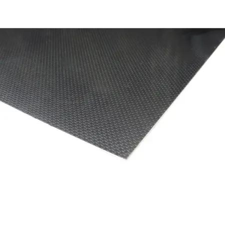 Лист Aisi Лен 430 0.5x600x1200 мм, нержавеющая сталь