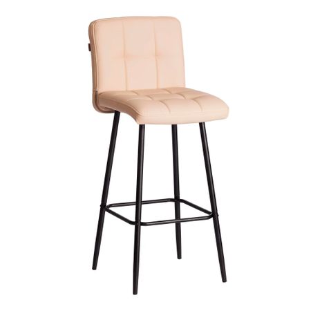 Стул барный Medeo бежевый (24913)