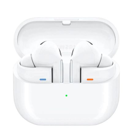 Наушники Samsung Galaxy Buds 3 Pro, Bluetooth, внутриканальные, белый chzhvan bluetooth трекер для android