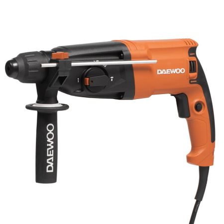 Перфоратор электрический Daewoo DAH 920 920 Вт 3,4 Дж SDS-plus перфоратор daewoo dah820 820вт 3 режима 3дж