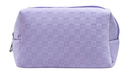 Shinewell Makeup Bag Бархатная бархатная косметичка звездная