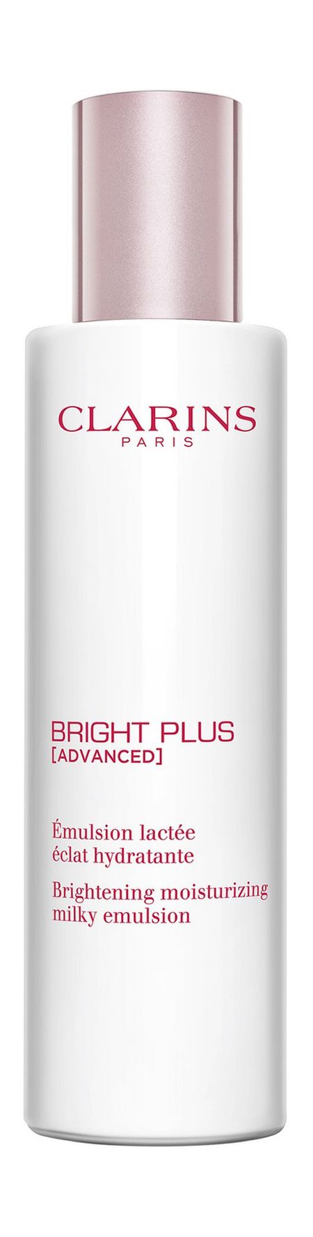 Clarins Bright Plus Advanced Brightening Moisturizing Milky Emulsion