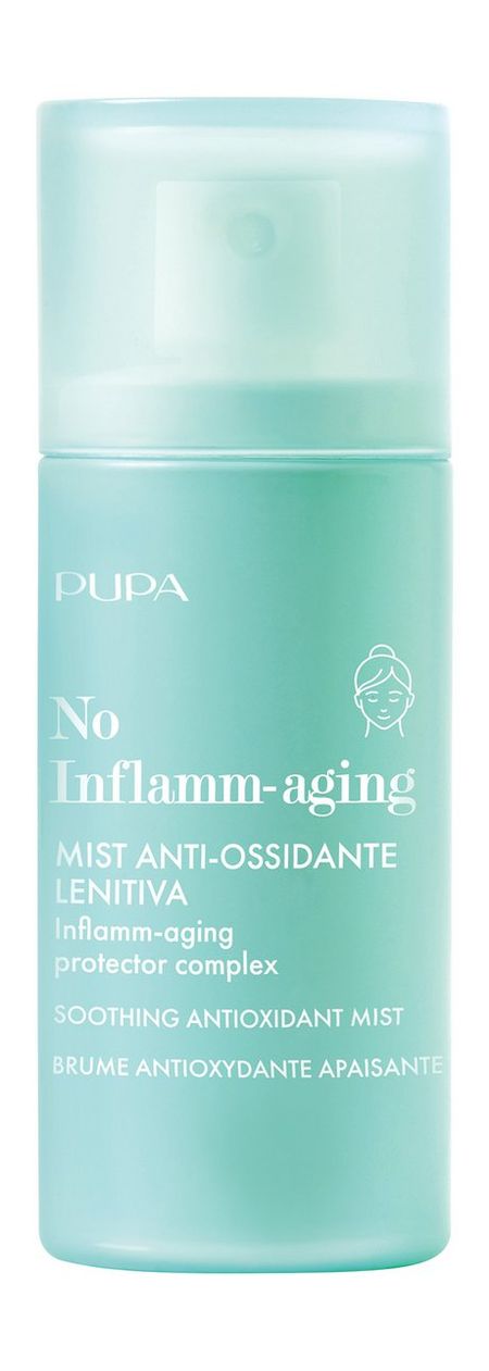 Pupa No Inflamm-Aging Soothing Antioxidant Mist саморез универсальный каждый день 4x30 оцинкованный 17 шт